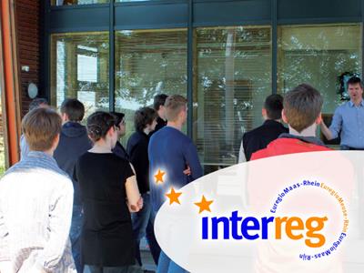 Interreg-Newsletter  2014 - News