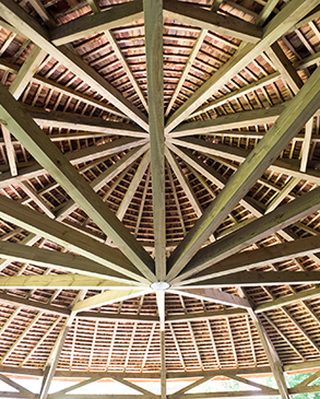 Holzbau<br/>& -Abbund