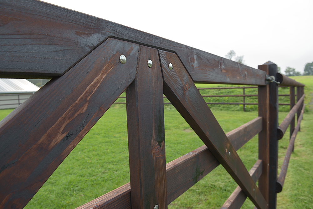 How to build a good paddock fencing DURAfence by Peter Müller