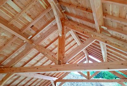 Roof trusses - Wood Construction & Joinery