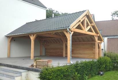 Carports - Constructions bois & usinage