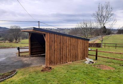 Carports - Constructions bois & usinage