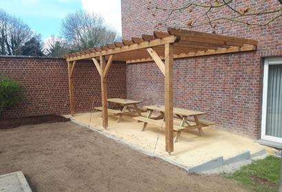 Carports - Constructions bois & usinage