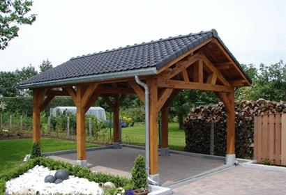 Carports - Constructions bois & usinage