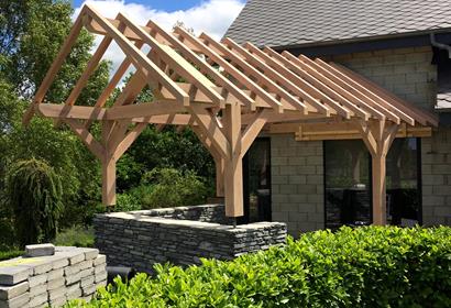 Carports - Wood Construction & Joinery