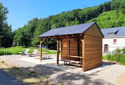 Pavilions - Wood Construction & Joinery