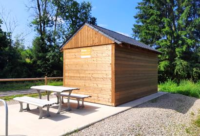 Pavilions - Wood Construction & Joinery