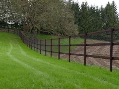 omheiningen voor wild - Hoe een omheining voor wild bouwen?