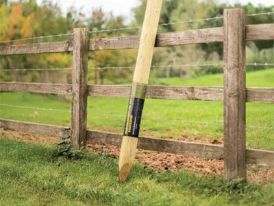20-year guarantee thanks to Postsaver®