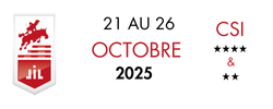 Durafence by Peter Müller at Jumping de Liège 2025!