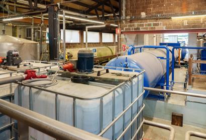 Ablauf der Lohnimprägnierung