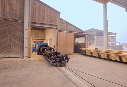 Ablauf der Lohnimprägnierung