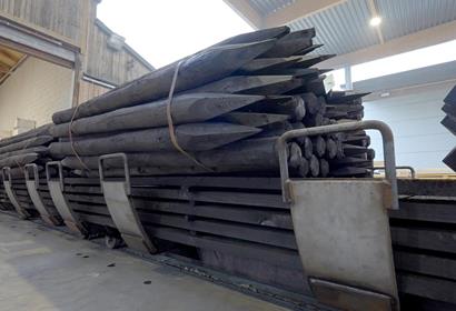 Ablauf der Lohnimprägnierung