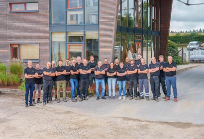 Présentation de l’entreprise