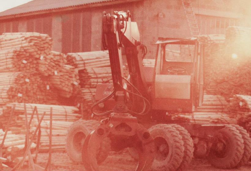 Années 1970 : création et premiers pas