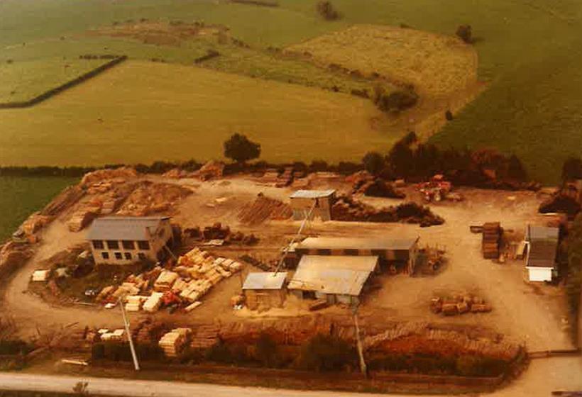 Années 1980 : extension et efficacité énergétique