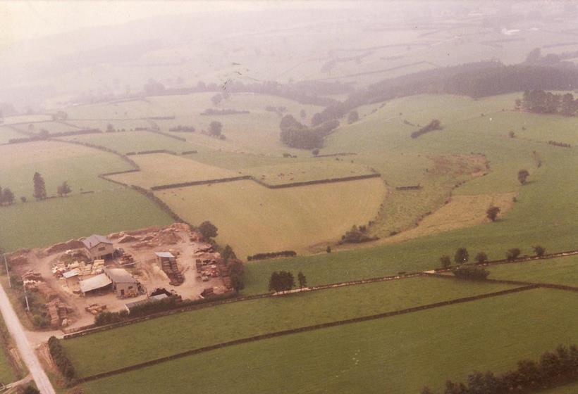 Années 1970 : création et premiers pas