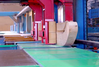 Houtbewerking voor derden - Houtbouw & houtverspaning